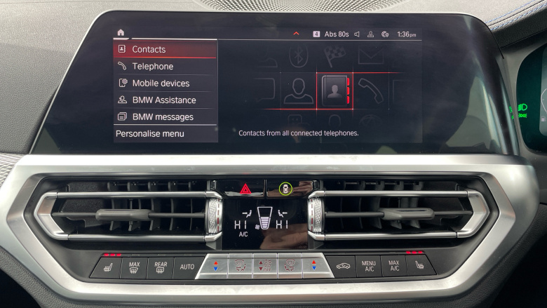 BMW 4 Series 420i M Sport 5dr Step Auto Petrol Hatchback